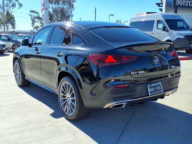 New 2027 Mercedes-Benz GLE 450 4MATIC Coupe image 21
