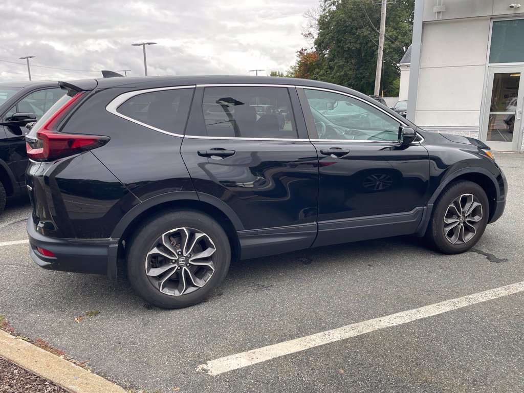 Used 2020 Honda CR-V EX-L image 4