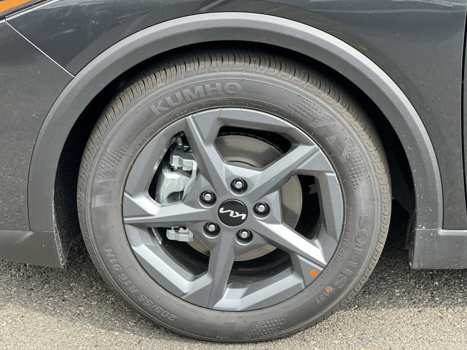 New 2026 Kia K4 FWD image 17