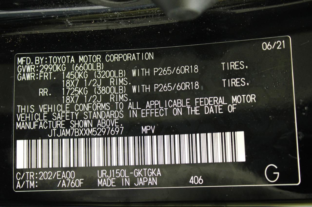 Used 2021 Lexus GX 460 Premium AWD/4WD image 98