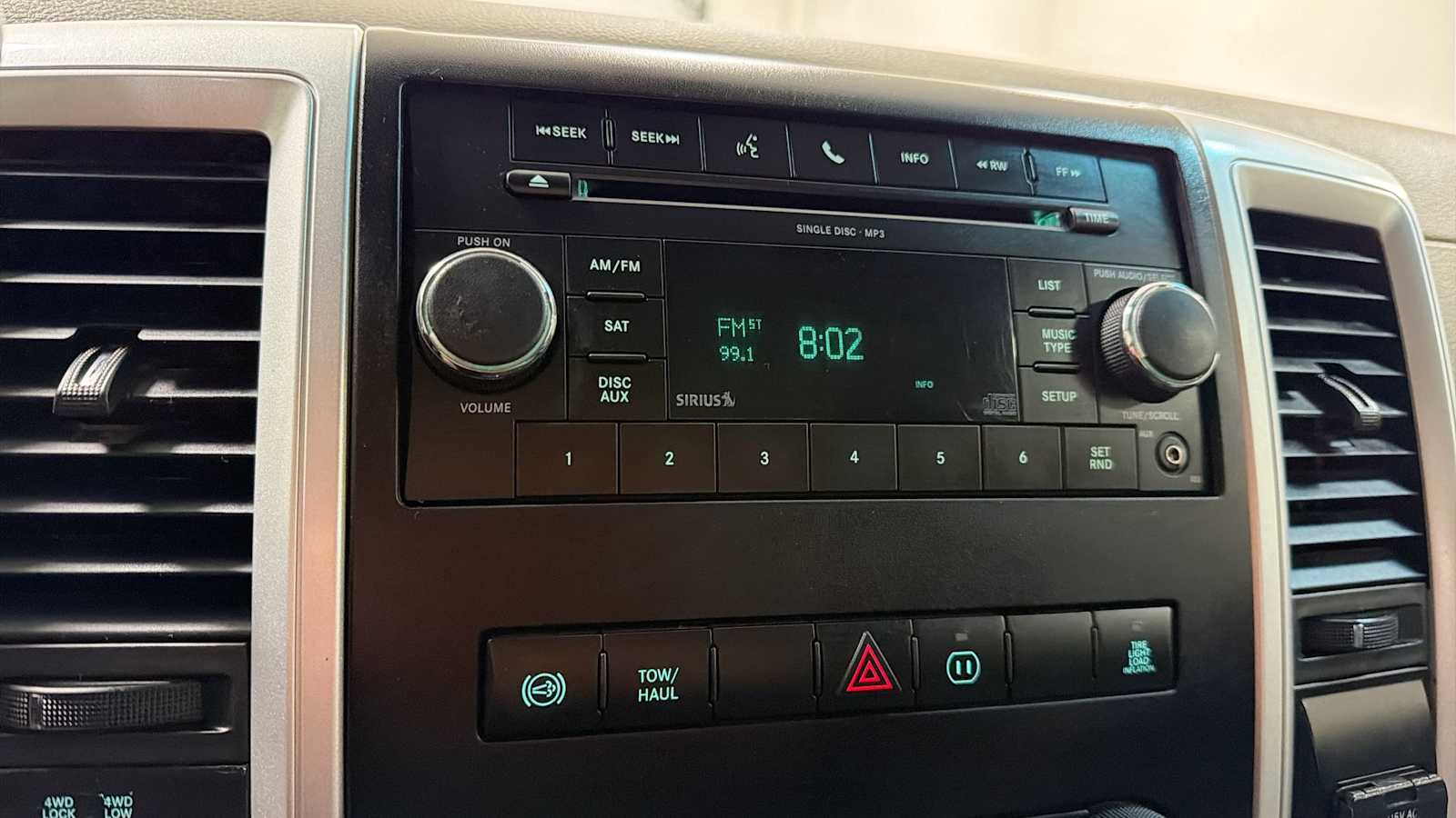 Used 2011 RAM 2500 Big Horn AWD/4WD image 18