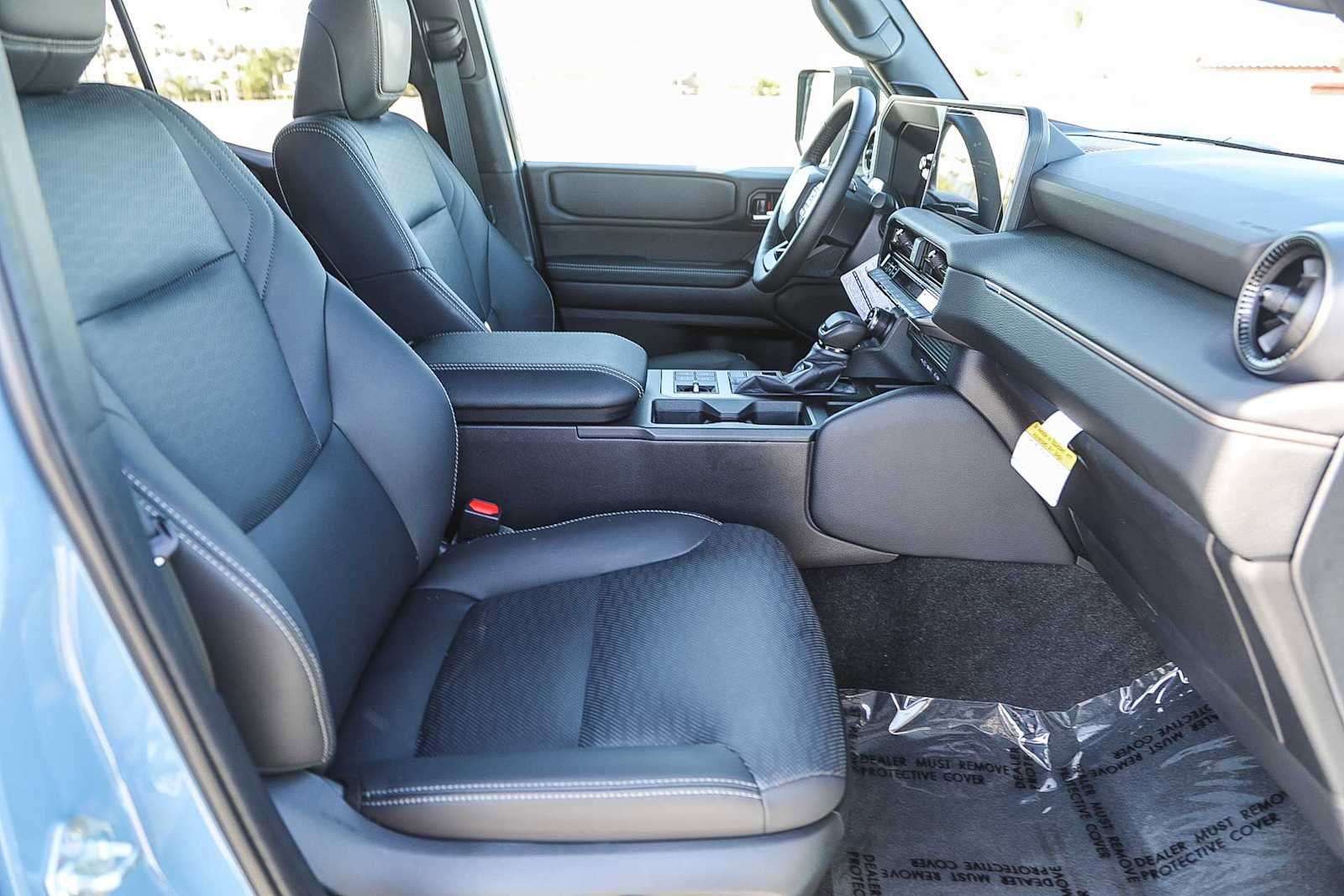 Used 2026 Toyota Land Cruiser w/ Premium Package AWD/4WD image 16