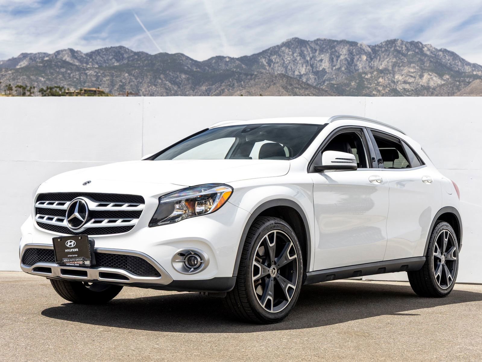Used 2020 Mercedes-Benz GLA 250 image 1