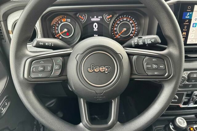 New 2026 Jeep Wrangler Unlimited Sport image 20