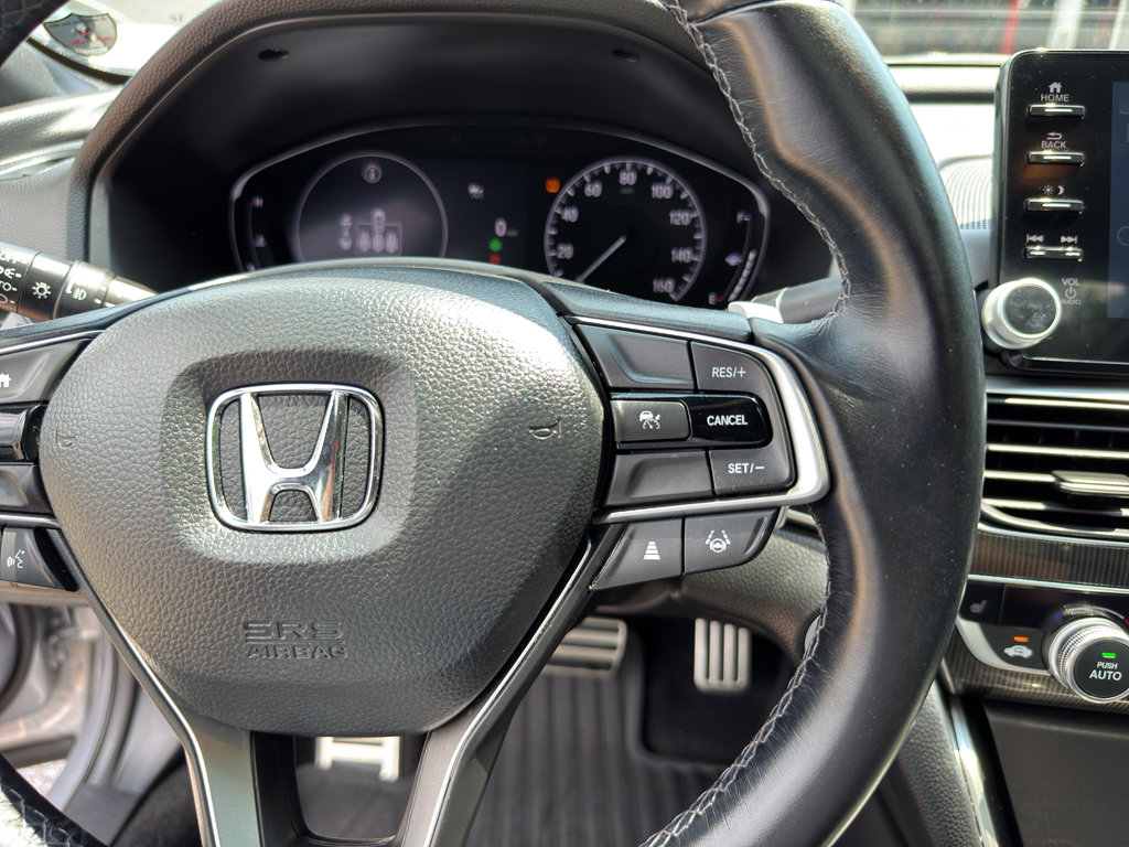 Used 2021 Honda Accord Sport image 32