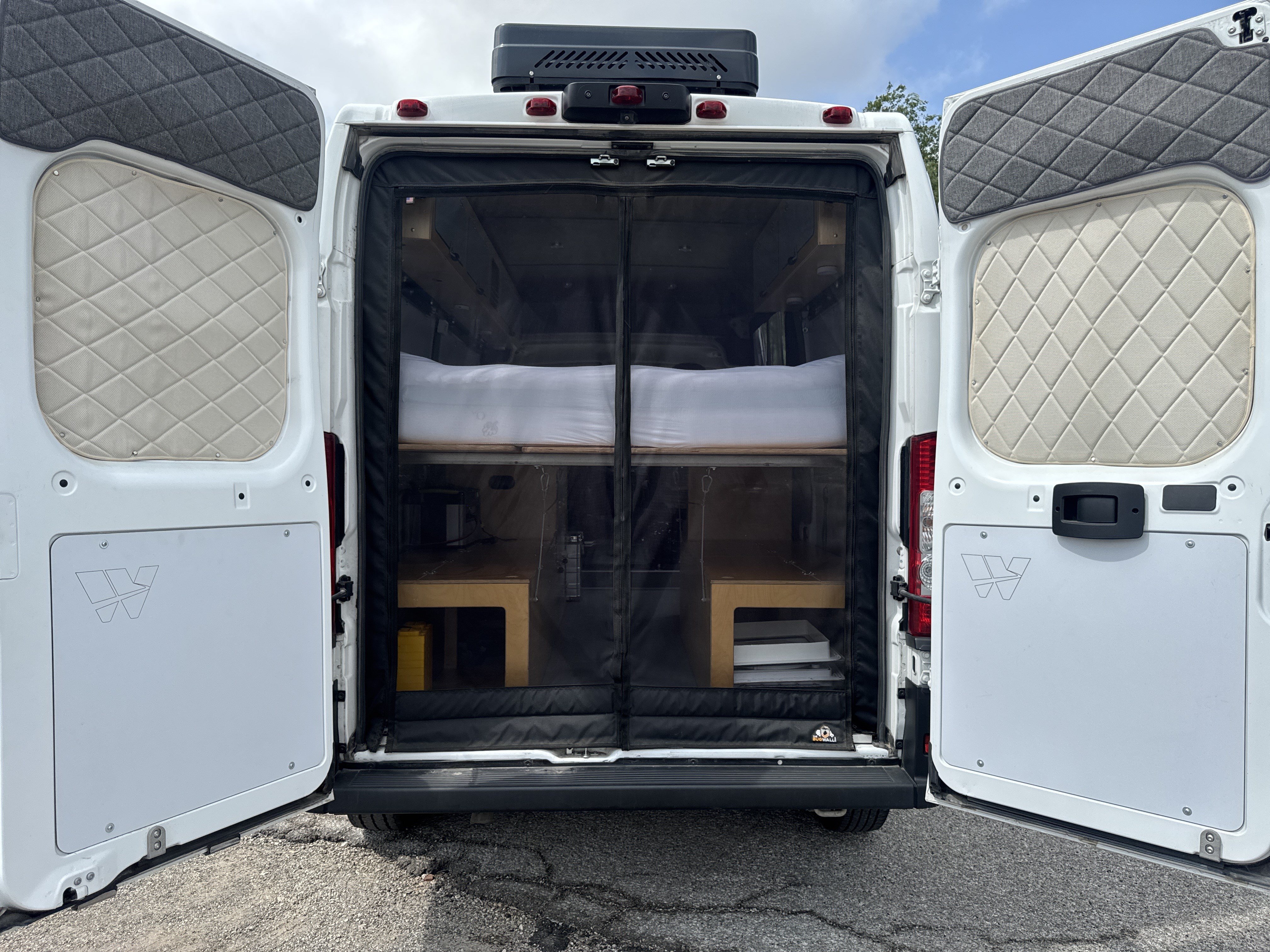 Used 2023 RAM ProMaster 1500 FWD image 24