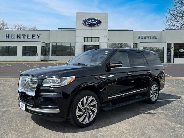 Used 2022 Lincoln Navigator Reserve