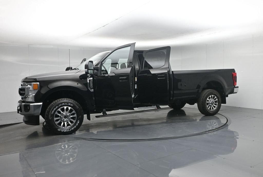 Certified 2022 Ford F250 Lariat w/ Lariat Ultimate Package image 40