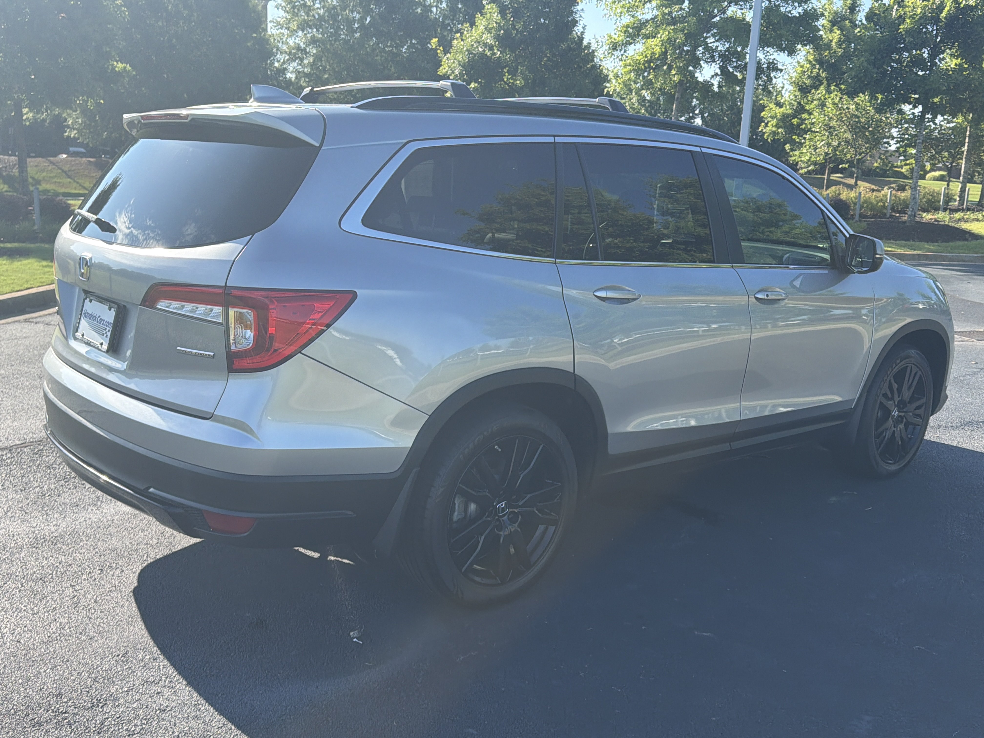 Certified 2022 Honda Pilot Special Edition image 9