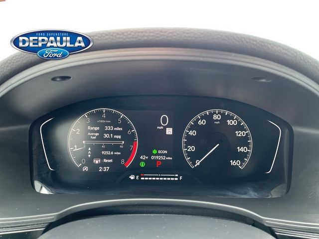 Used 2025 Honda Civic Sport image 2