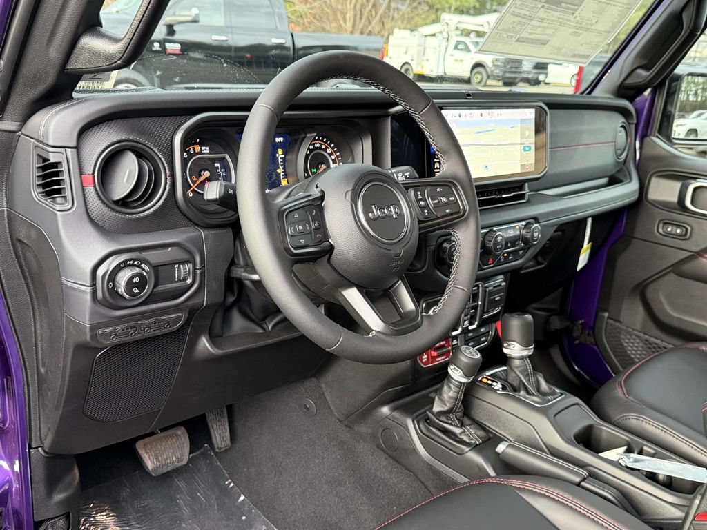 New 2026 Jeep Gladiator Rubicon AWD/4WD image 3