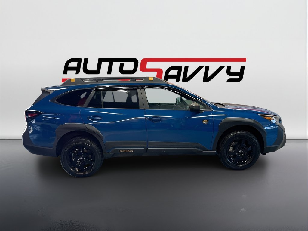 Used 2022 Subaru Outback Wilderness AWD/4WD image 8