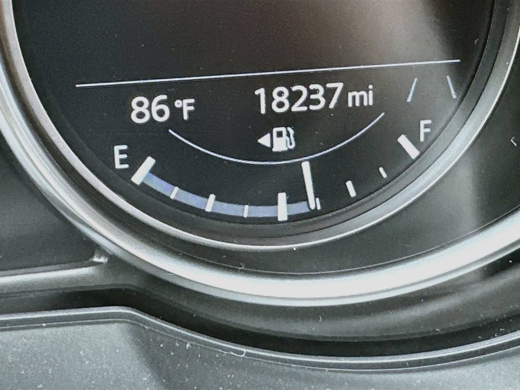 Used 2025 MAZDA CX-5 AWD 2.5 S w/ Select Package image 12