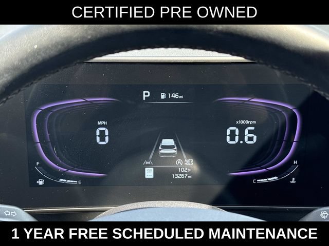 Used 2025 Kia Sportage EX w/ Premium Package FWD image 28