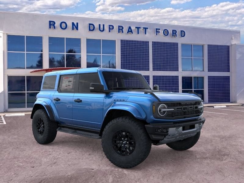 New 2026 Ford Bronco Raptor AWD/4WD image 8
