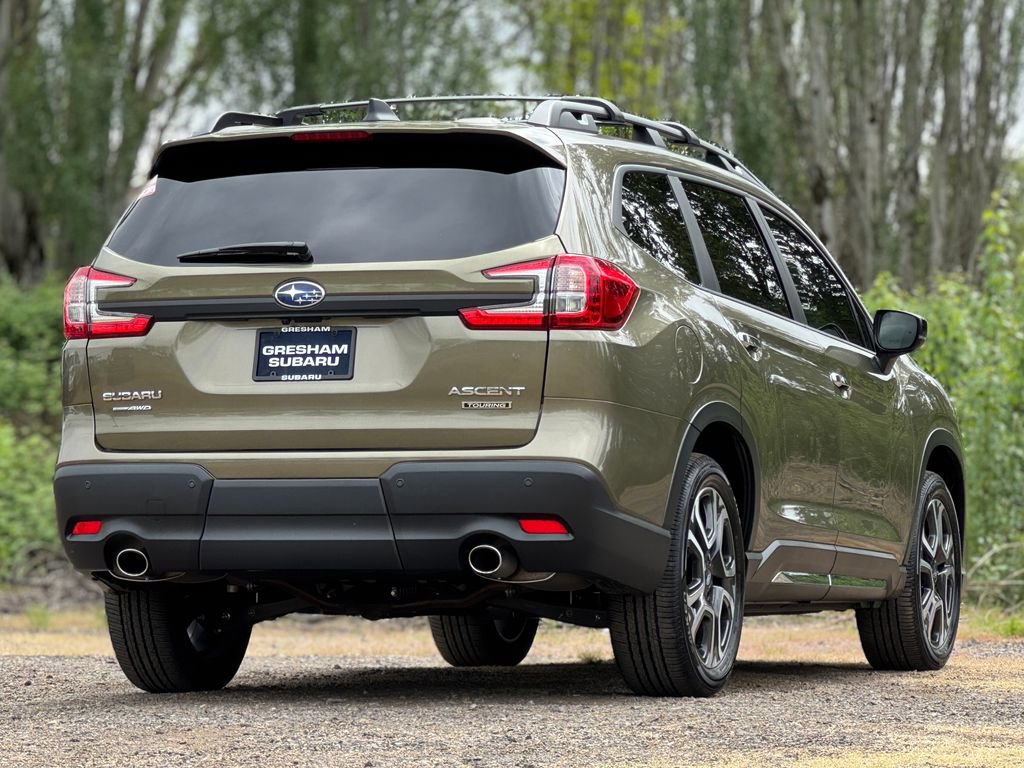 Used 2025 Subaru Ascent Touring w/ Popular Package #2 AWD/4WD image 7