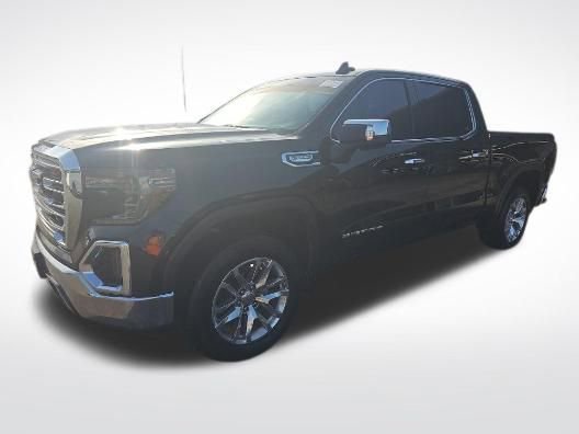 Used 2019 GMC Sierra 1500 SLT RWD image 3