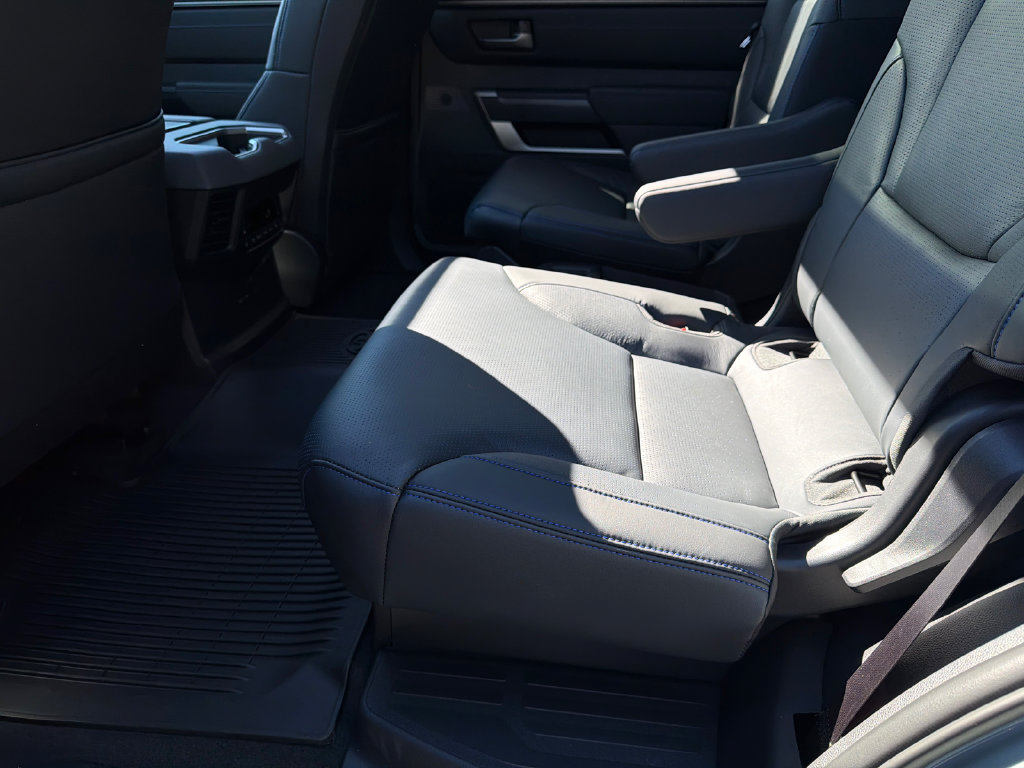 New 2026 Toyota Sequoia Platinum AWD/4WD image 26