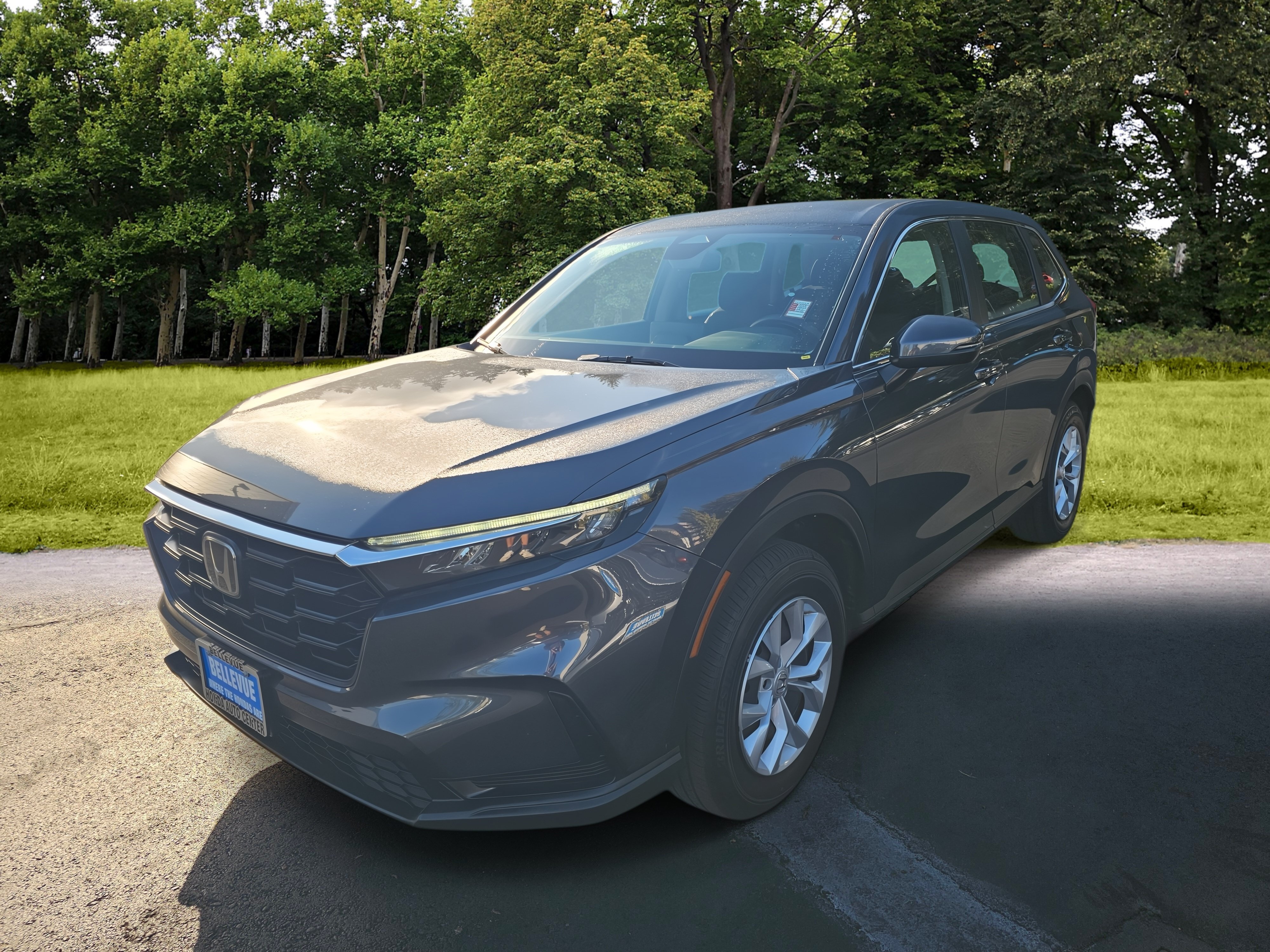 Used 2024 Honda CR-V LX image 3