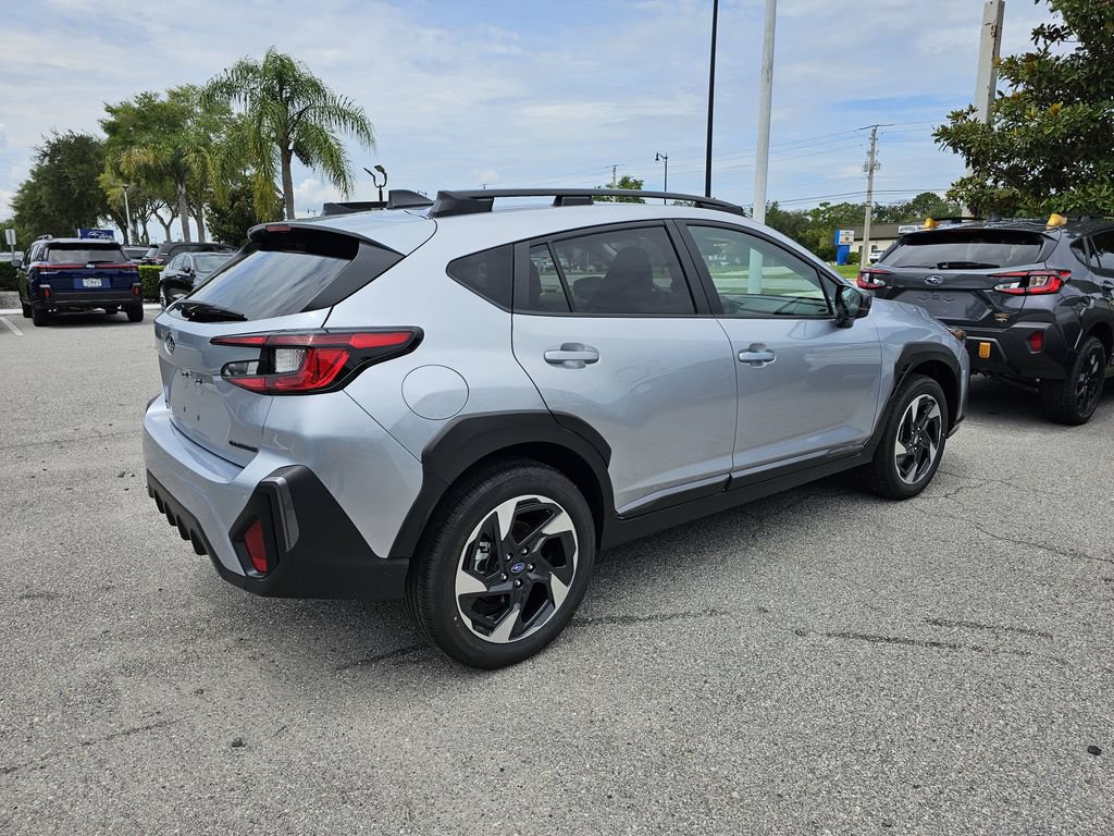New 2026 Subaru Crosstrek 2.5i Limited AWD/4WD image 3