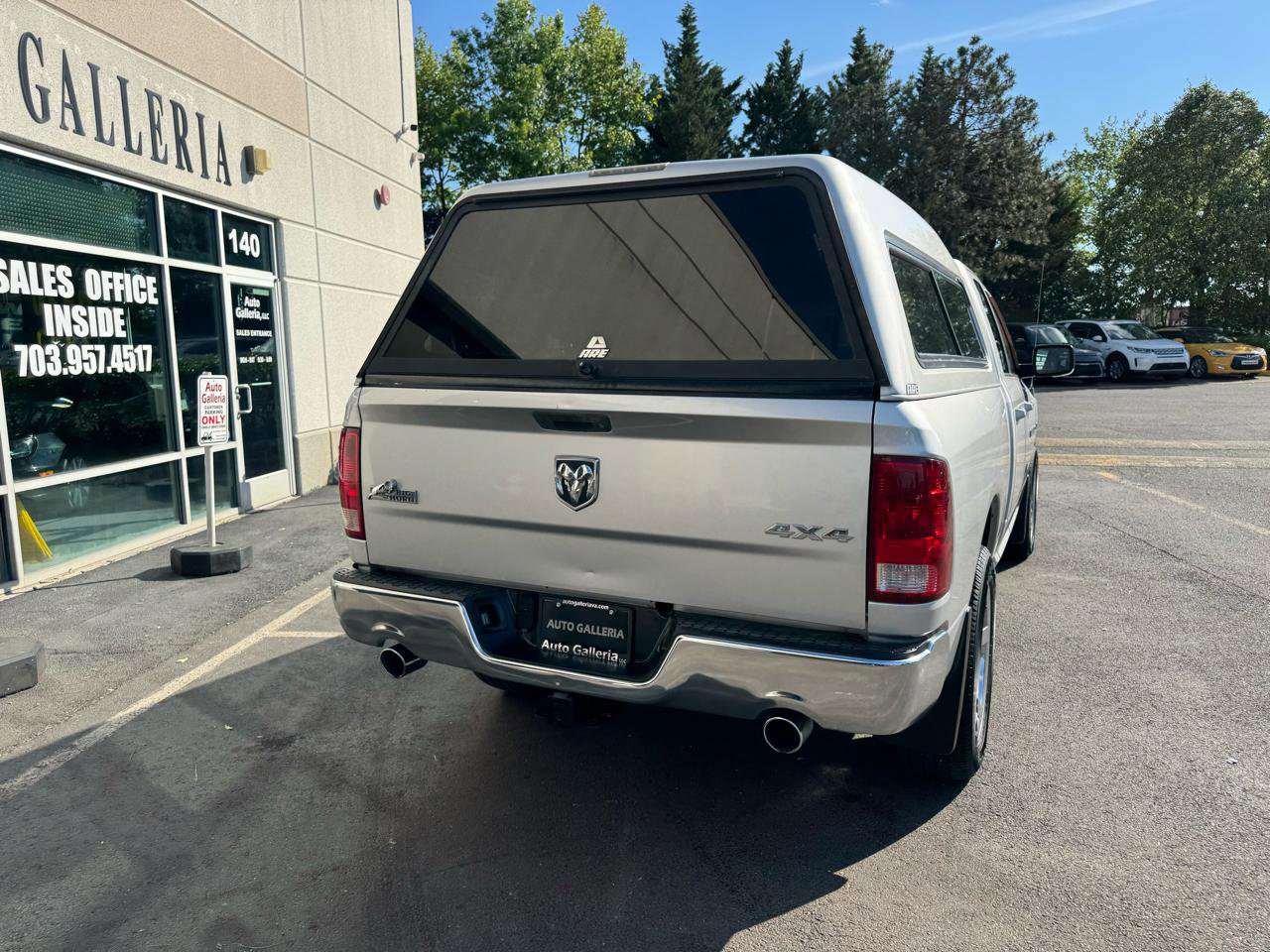 Used 2011 RAM 1500 Big Horn AWD/4WD image 20