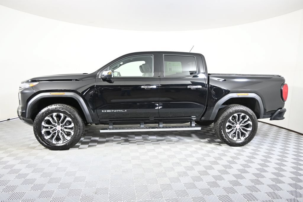 Used 2026 GMC Canyon Denali AWD/4WD image 2