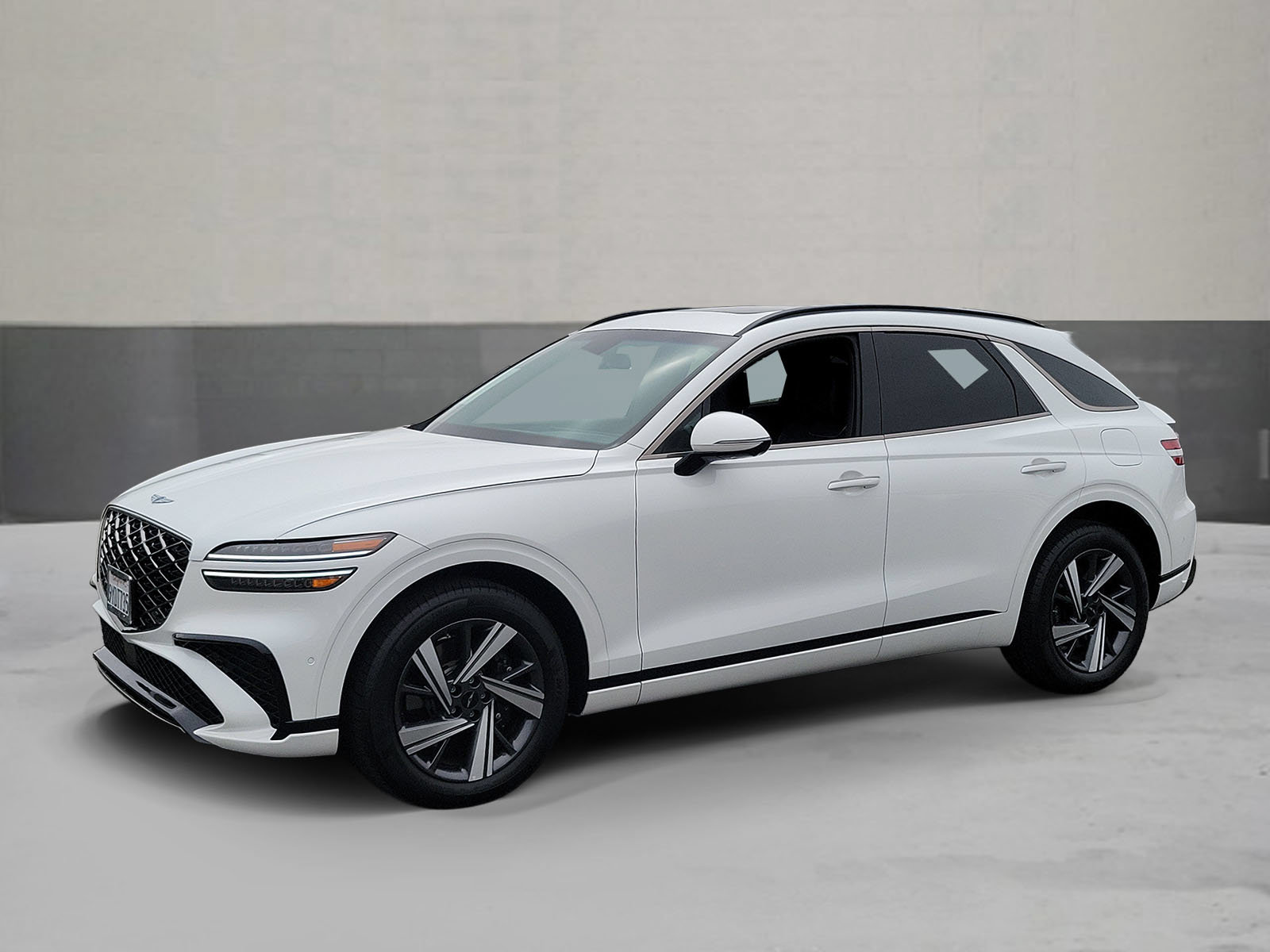 Certified 2026 Genesis GV70 3.5T Sport Advanced AWD/4WD image 1