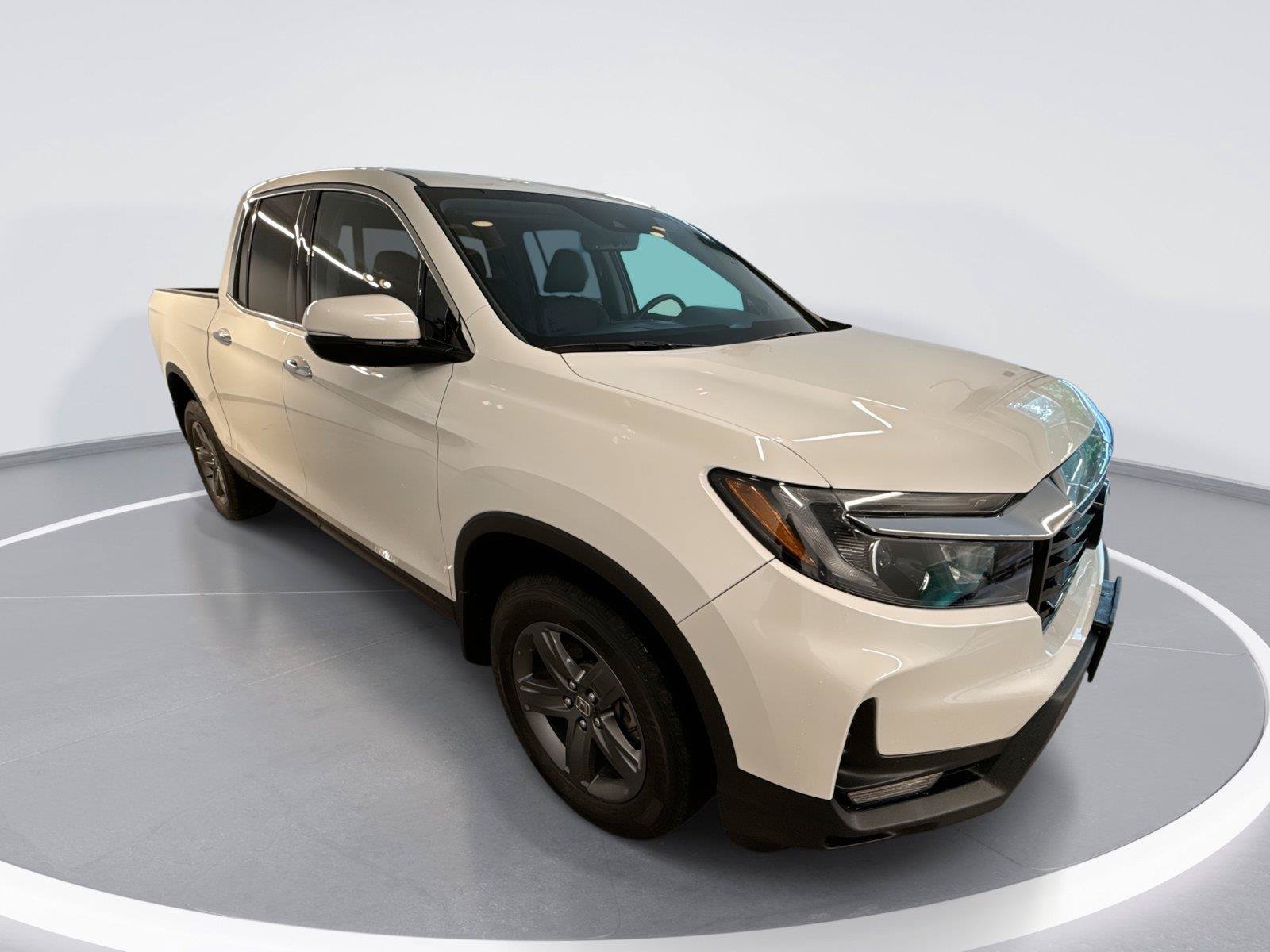 Used 2022 Honda Ridgeline RTL-E