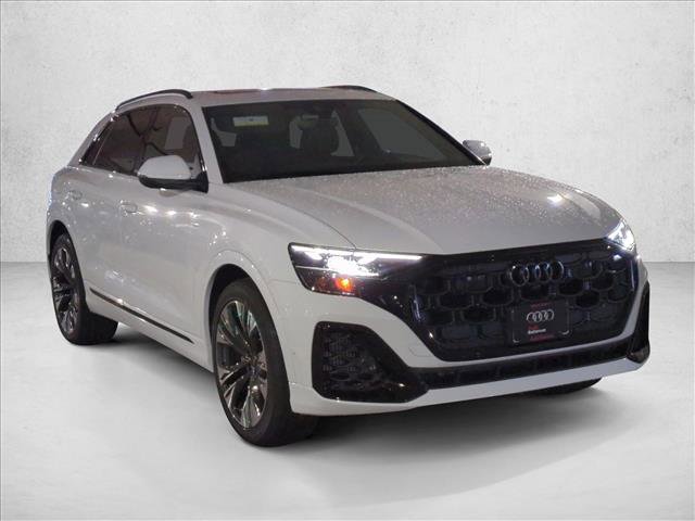 New 2026 Audi Q8 Premium Plus image 3