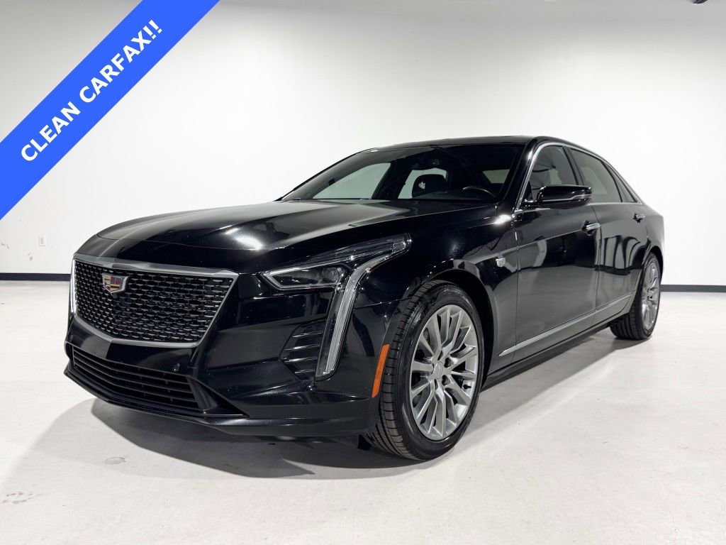 Used 2020 Cadillac CT6 Luxury