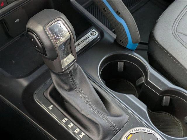 Used 2024 Ford Bronco Black Diamond image 12