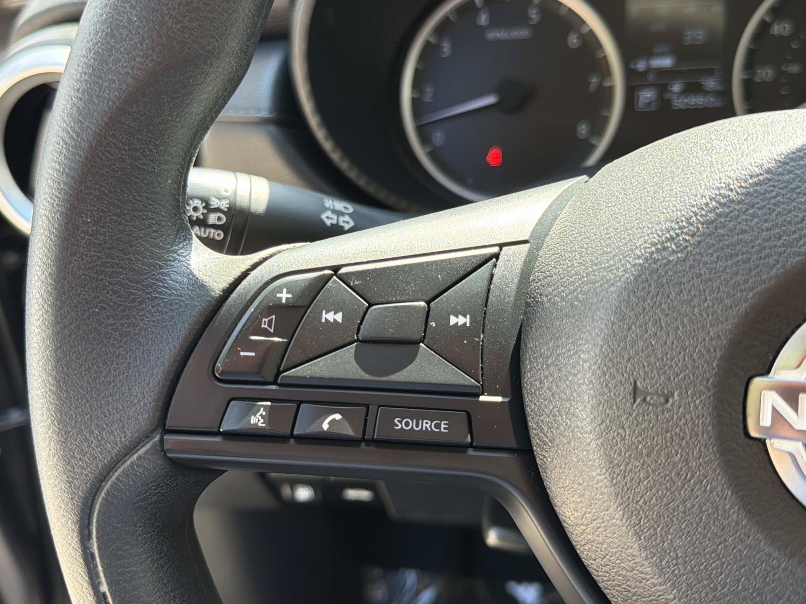 Used 2024 Nissan Versa S w/ Trunk Package FWD image 17