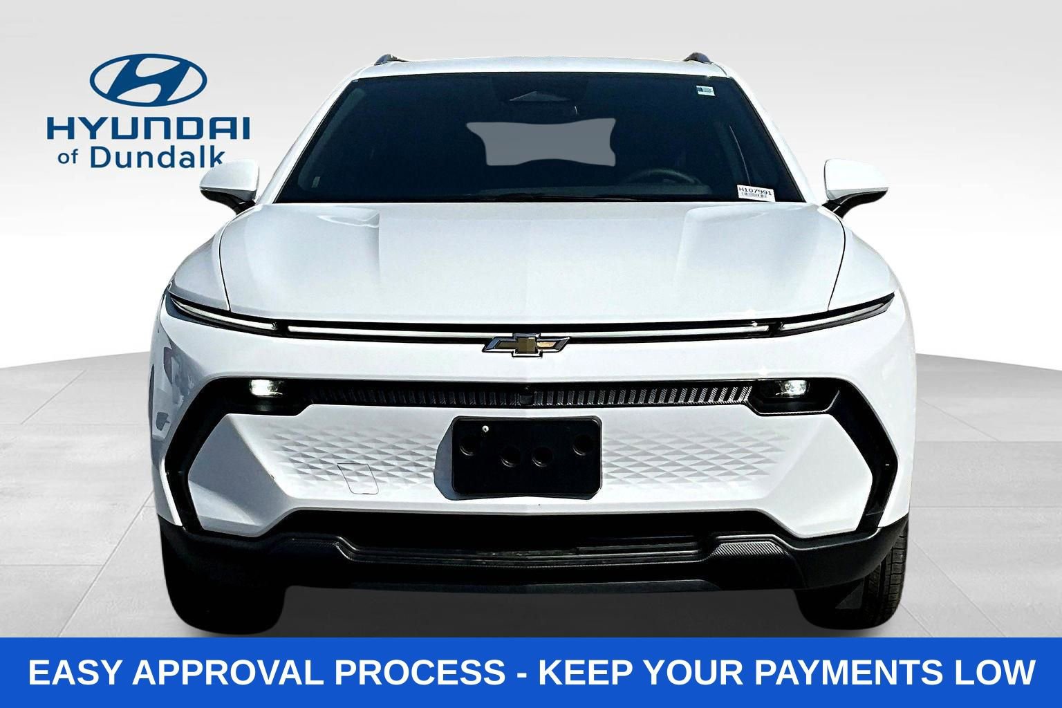 Used 2026 Chevrolet Equinox EV LT image 2