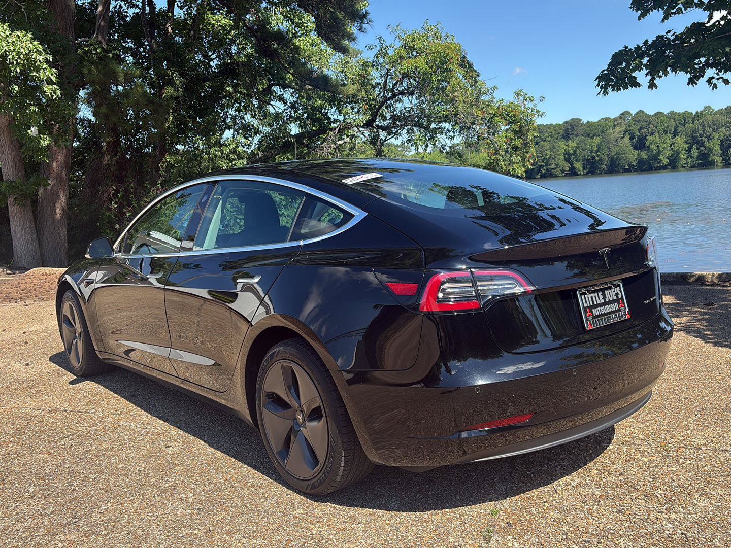 Used 2020 Tesla Model 3 Long Range AWD/4WD image 8