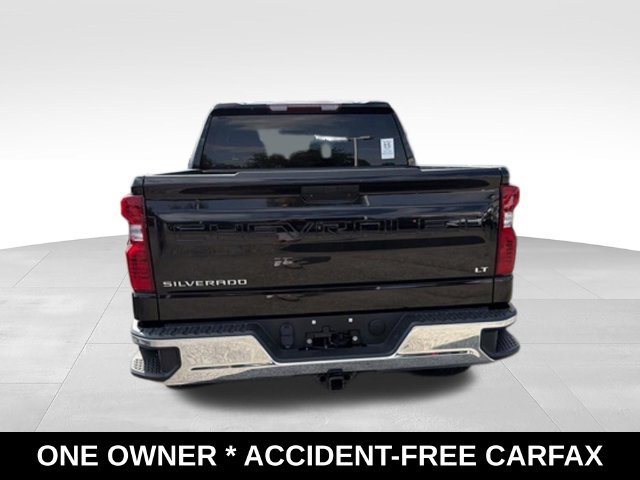 Used 2022 Chevrolet Silverado 1500 LT AWD/4WD image 4