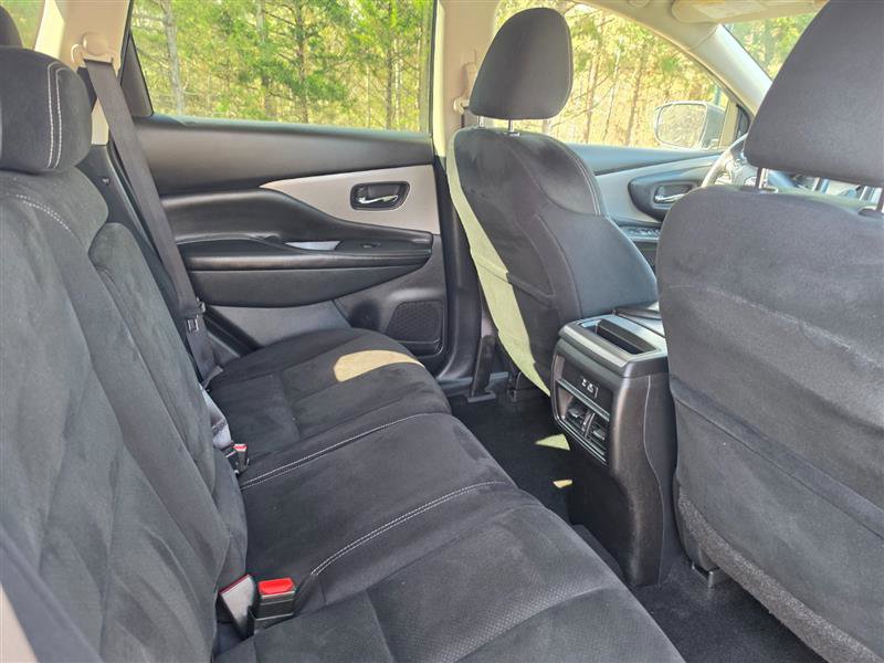 Used 2020 Nissan Murano SV AWD/4WD image 22