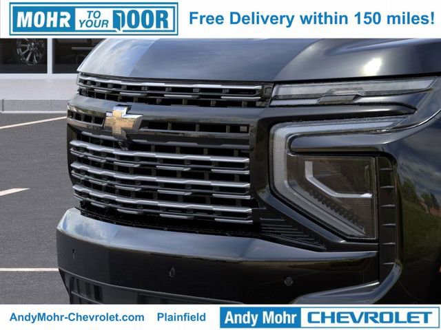 New 2026 Chevrolet Suburban High Country image 13