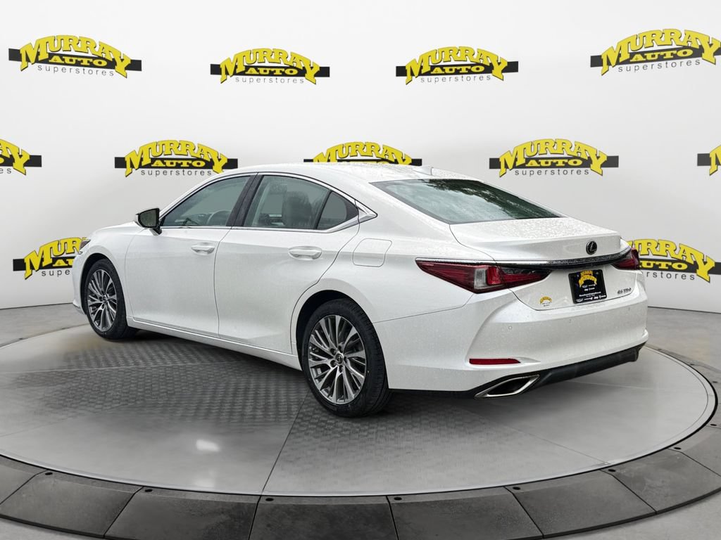 Used 2020 Lexus ES 350 w/ Premium Package FWD image 3