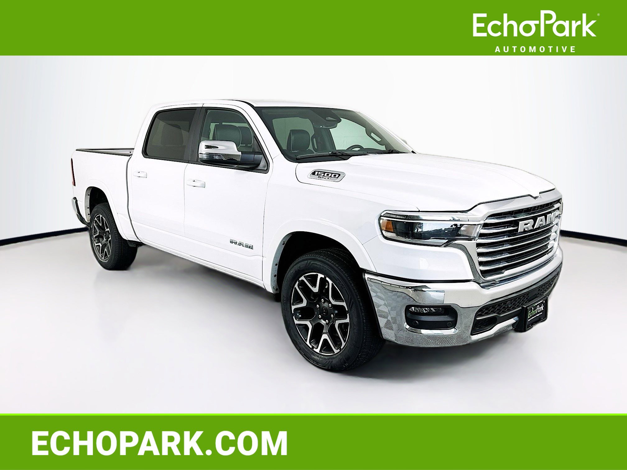 Used 2025 RAM 1500 Laramie image 1