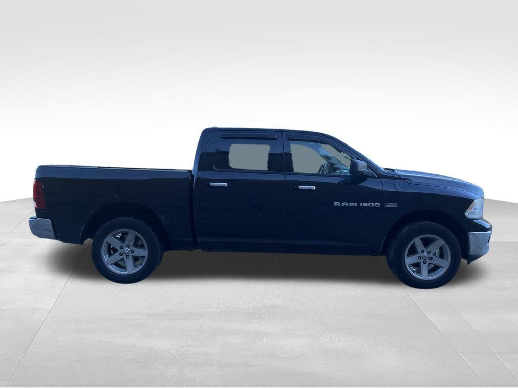 Used 2012 RAM 1500 Big Horn w/ Luxury Group AWD/4WD image 6