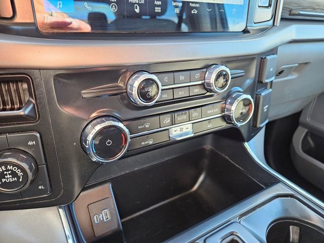 Used 2024 Ford F150 XLT w/ Mobile Office Package image 27