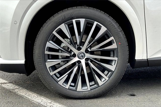 New 2026 Lexus RX 350 350h image 12