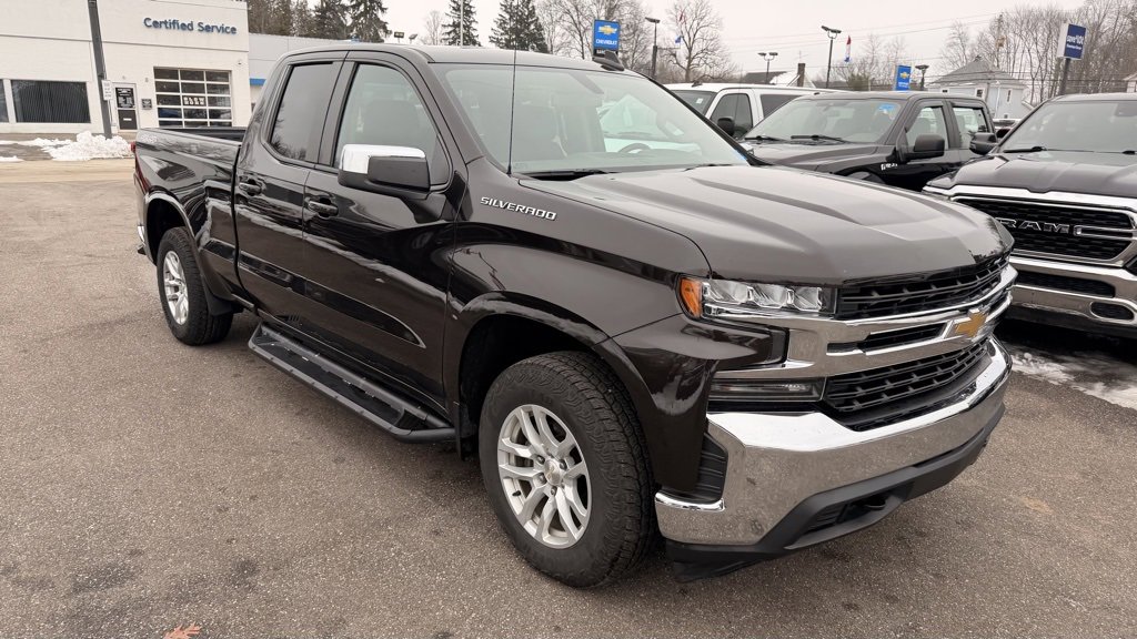 Used 2019 Chevrolet Silverado 1500 LT w/ All-Star Edition image 2