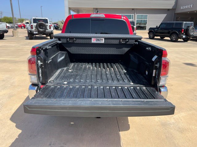 Used 2023 Toyota Tacoma TRD Off-Road AWD/4WD image 22