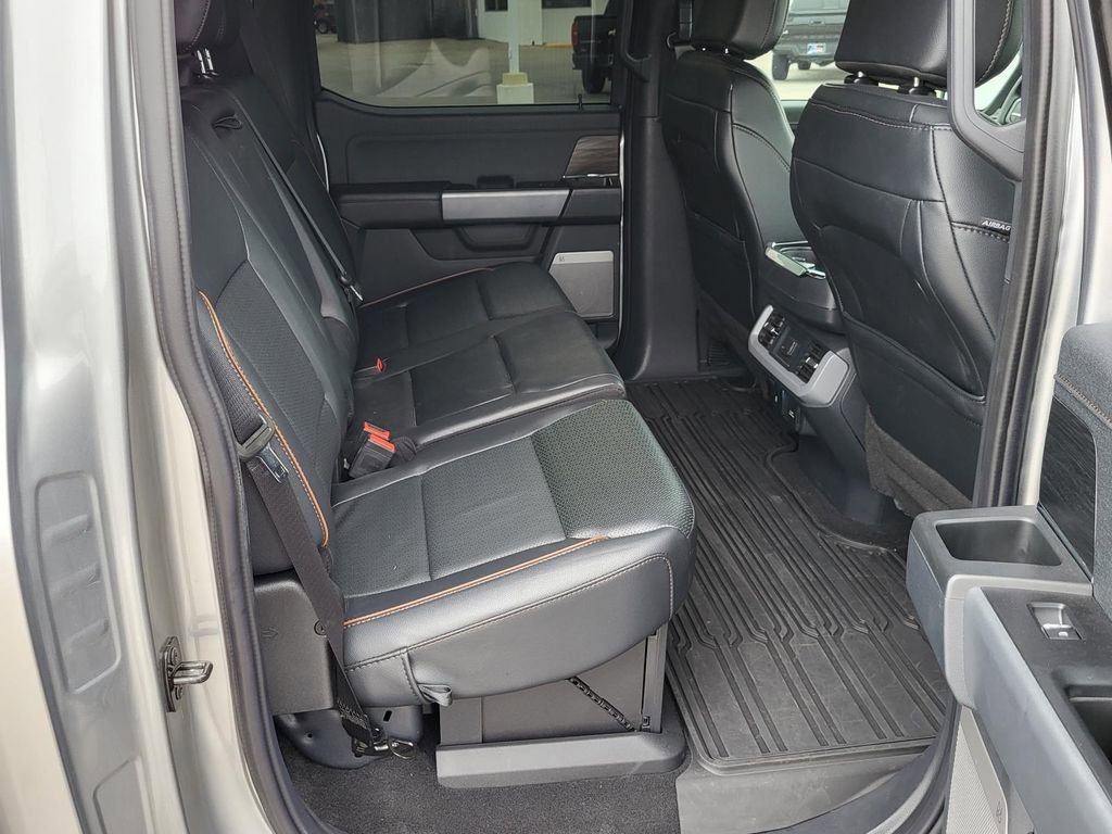 Used 2024 Ford F150 Lariat w/ FX4 Off-Road Package image 11