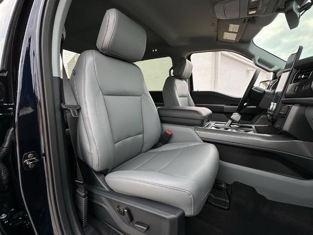 New 2025 Ford F150 Lightning Flash image 34