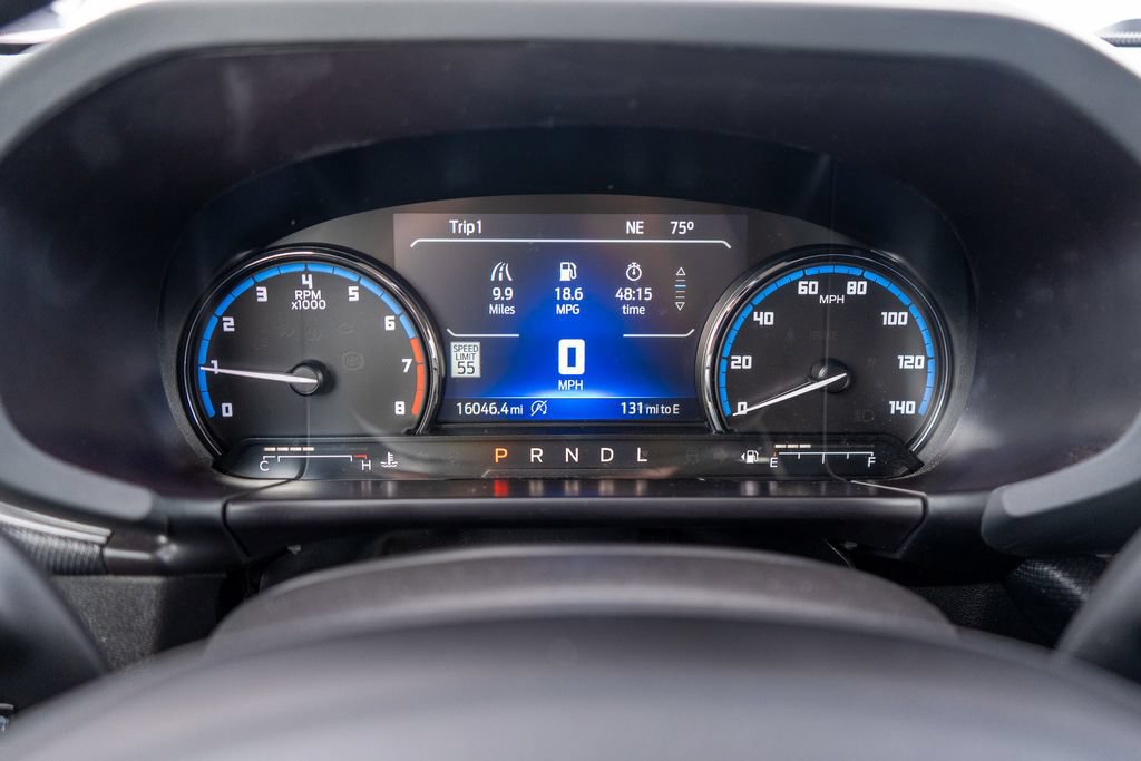 Used 2023 Ford Bronco Sport Outer Banks w/ Tech Package AWD/4WD image 24