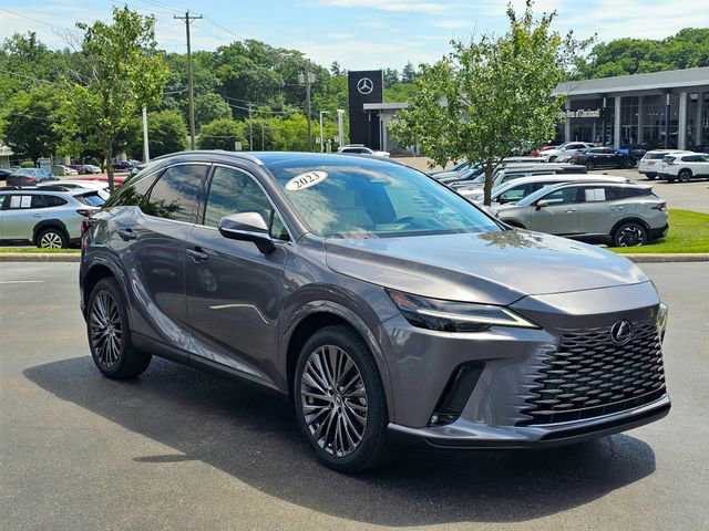 Used 2023 Lexus RX 350 w/ Accessory Package (Z1) AWD/4WD image 1