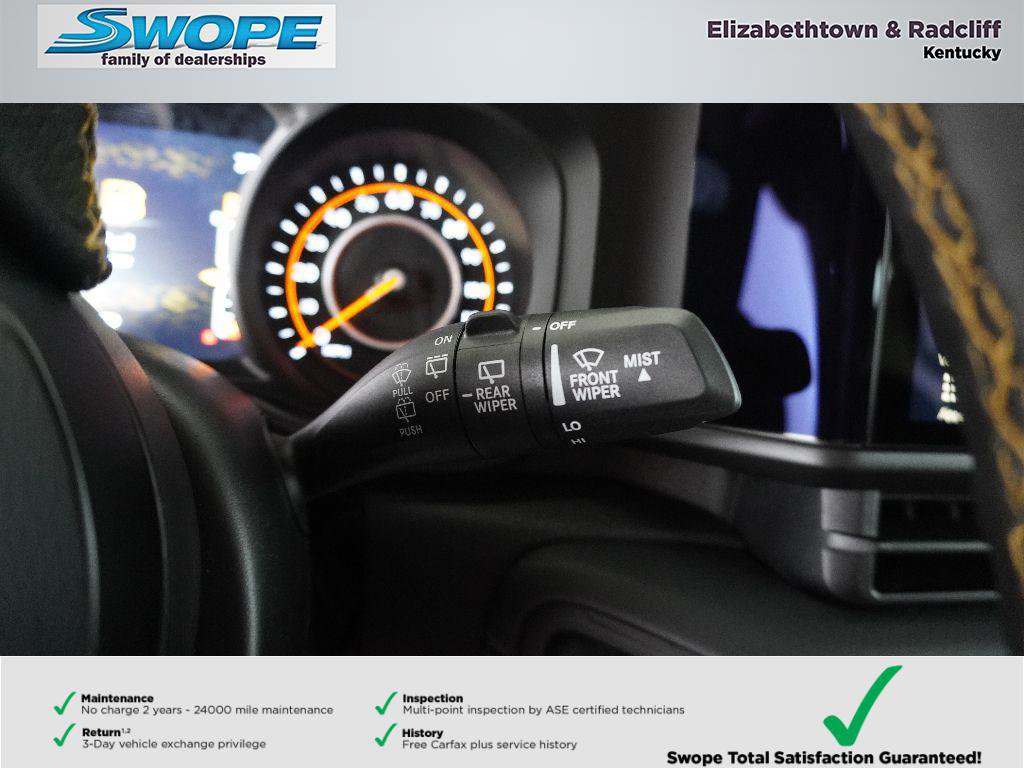 New 2025 Jeep Wrangler Unlimited Rubicon 392 image 15