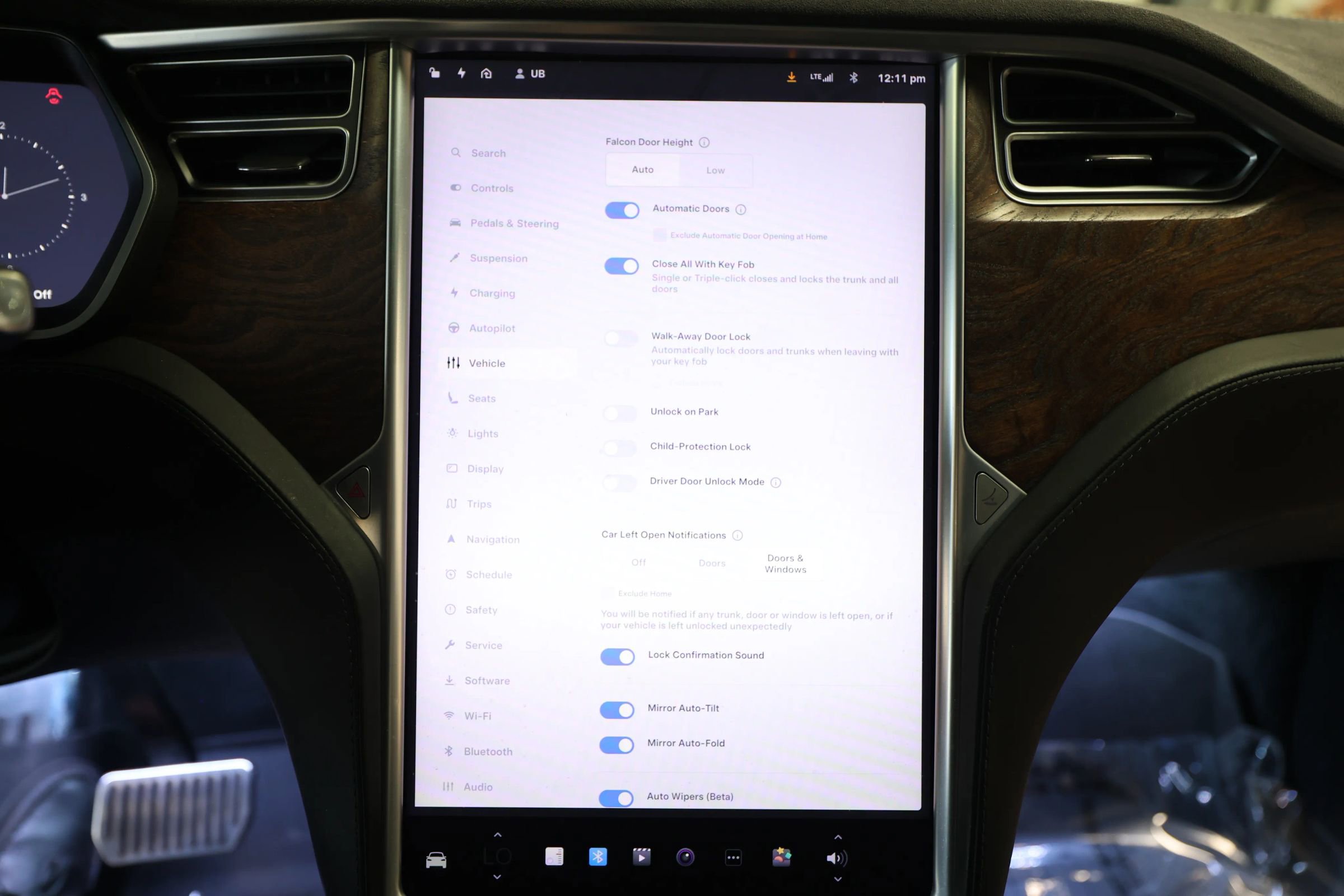 Used 2017 Tesla Model X 100D AWD/4WD image 63